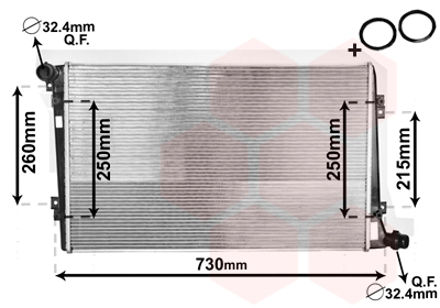 Radiateur Diesel