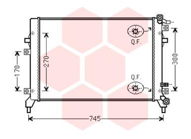 Radiateur Auxiliaire