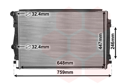 Radiateur Diesel