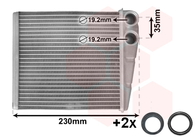 Radiateur Chauffage
