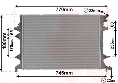 Radiateur Auxiliaire
