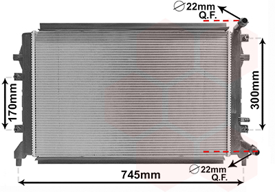 Radiateur Auxiliaire