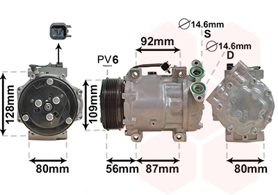 Compresseur Airco