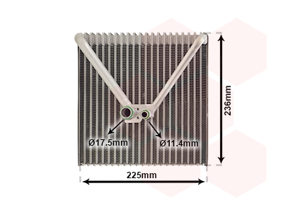 Evaporateur Airco