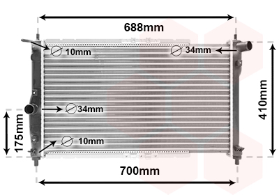 Radiateur Essence
