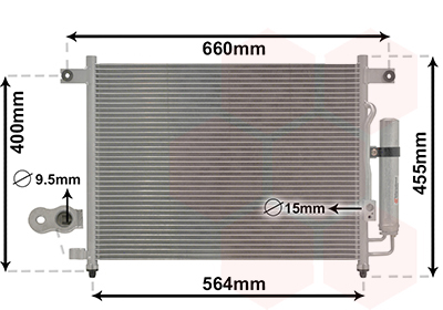 Condenseur Airco