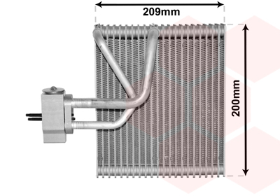 Evaporateur Airco