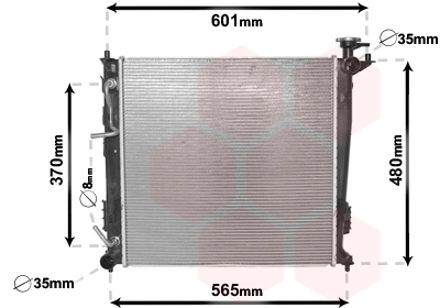Radiateur Diesel