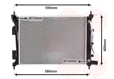 Radiateur Essence
