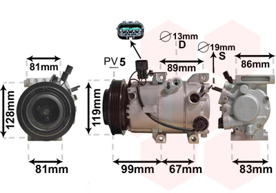 Compresseur Airco