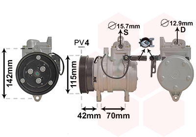 Compresseur Airco