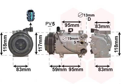 Compresseur Airco