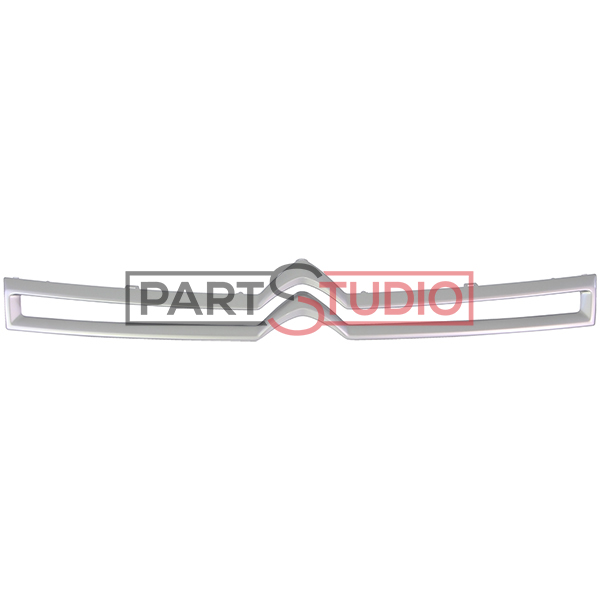 Sigle grille de calandre avant