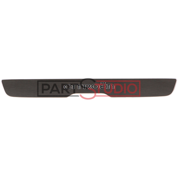 Enjoliveur seuil de porte avant droite ou gauche