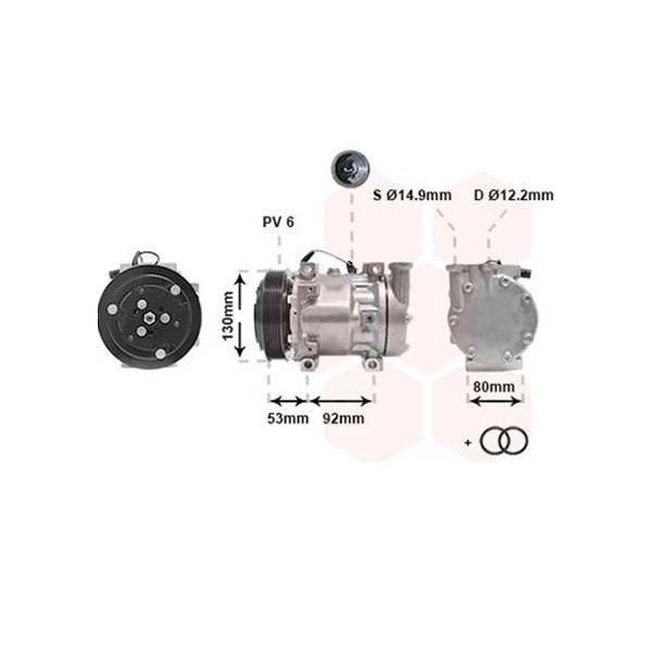 Compresseur Airco