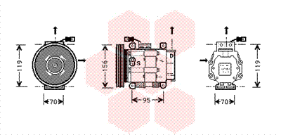 Compresseur Airco