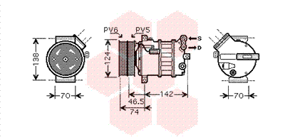 Compresseur Airco