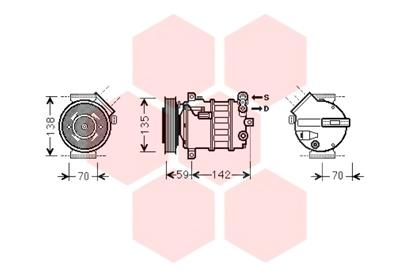 Compresseur Airco