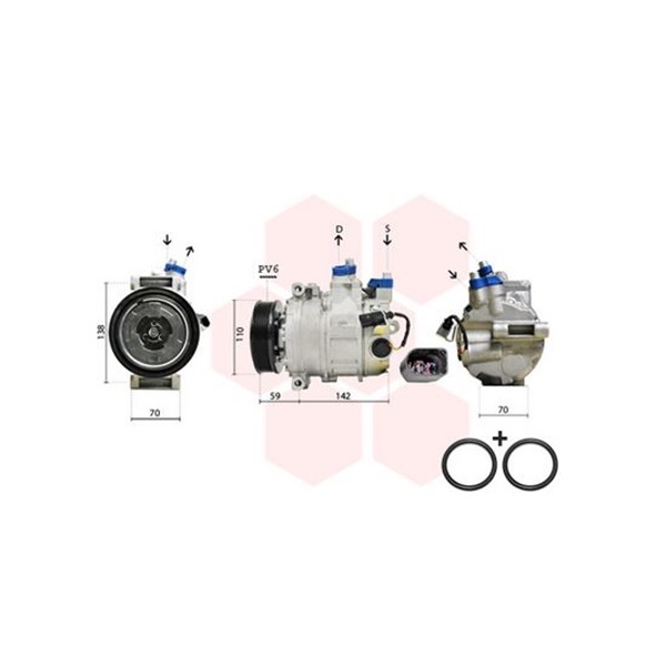 Compresseur Airco