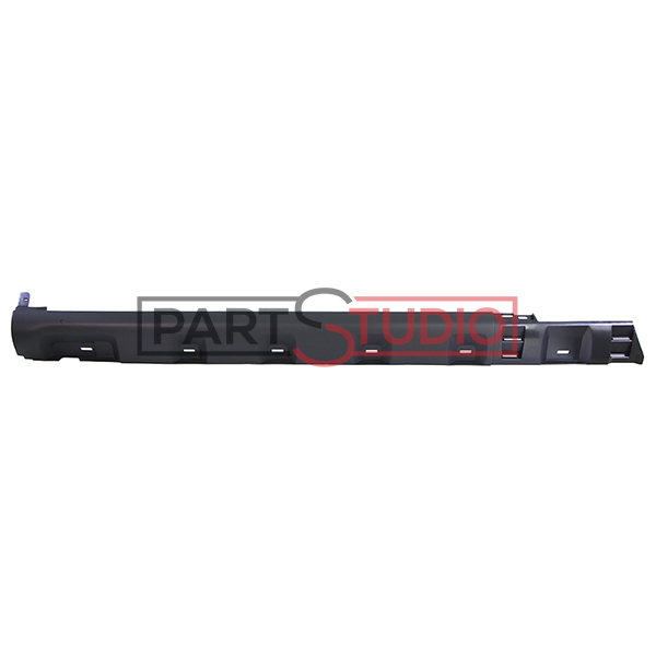 Moulure de bas de caisse gauche