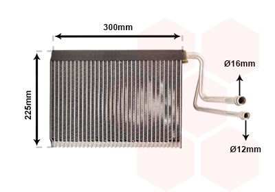 Evaporateur Airco