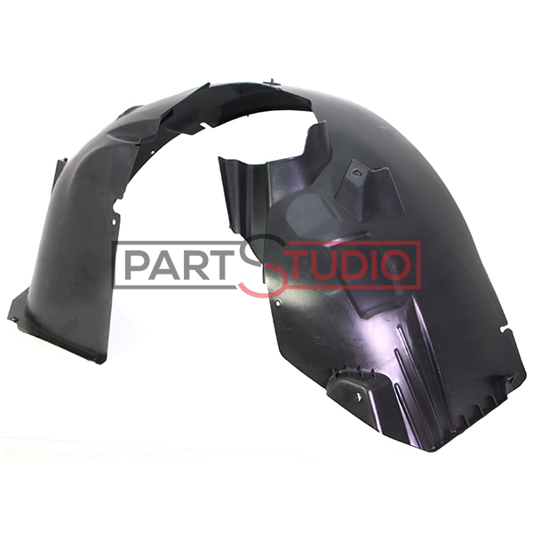 Pare-boue plastique d'aile avant droite, modèle 5 portes/break
