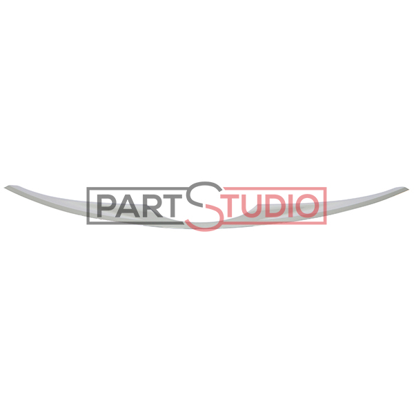 Moulure de grille de calandre