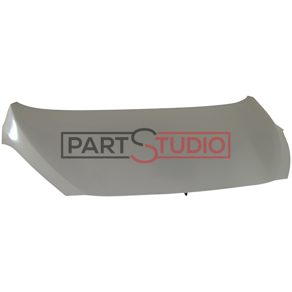 Capot moteur, a peindre