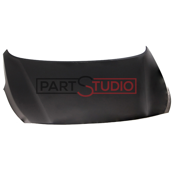 Capot moteur, a peindre