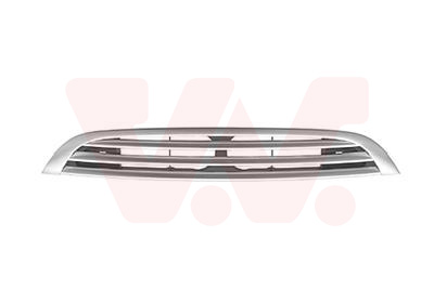 Grille de calandre, a peindre
