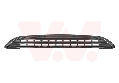 Grille de calandre, noire