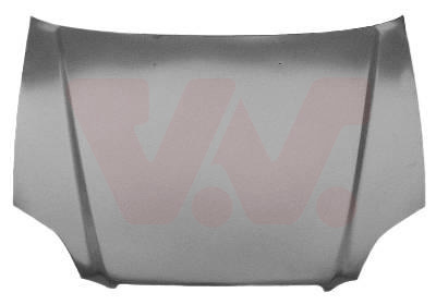 Capot moteur, a peindre