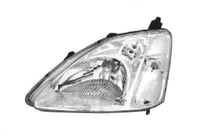 Phare avant droit, électrique