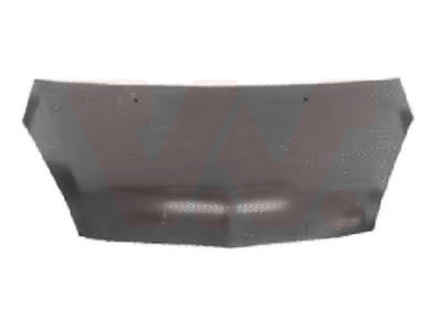 Capot moteur, a peindre