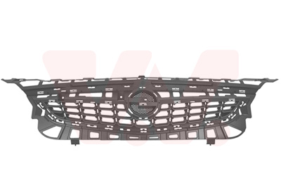 Grille de calandre, noire