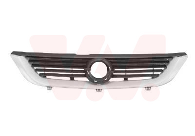 Grille de calandre, a peindre