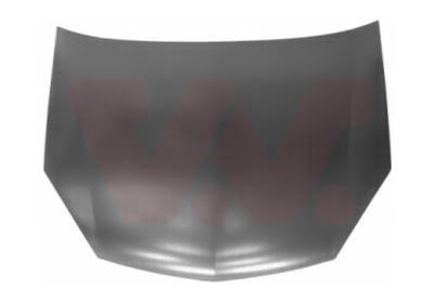 Capot moteur, a peindre