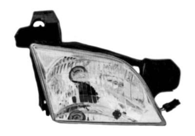 Phare avant droit, électrique