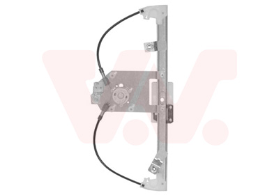 Mécanisme lève-vitre électrique arrière gauche, modèle 4/5 portes et break