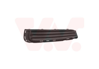 Grille de pare-chocs avant droit, sans emplacement antibrouillard