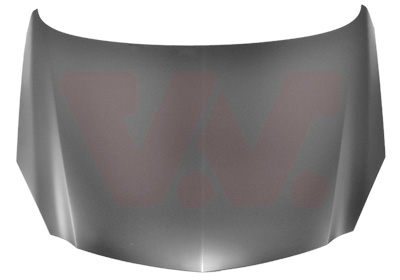 Capot moteur, a peindre, acier