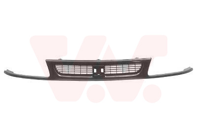 Grille de calandre, a peindre