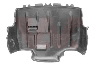 Cache sous moteur, modèle essence