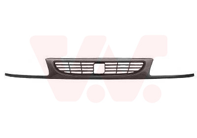 Grille de calandre, a peindre, sauf cordoba sx