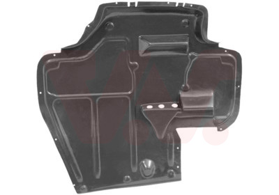 Cache sous moteur arrière, sauf modèle tdi