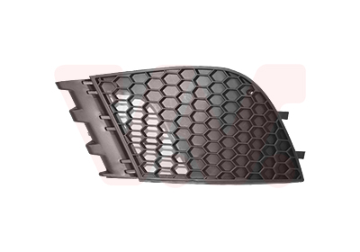 Grille de pare-chocs avant gauche, sans emplacement antibrouillard