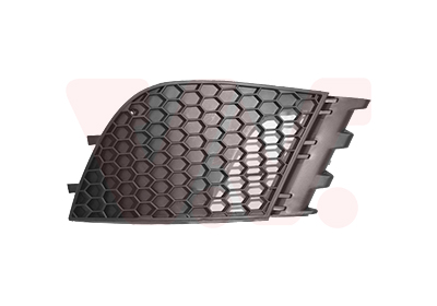 Grille de pare-chocs avant droit, sans emplacement antibrouillard
