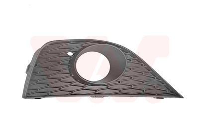 Grille de pare-chocs avant droit, avec emplacement antibrouillard