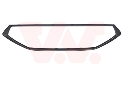 Contour Grille de calandre gris, modèle fr