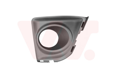 Grille de pare-chocs avant droit, avec emplacement antibrouillard